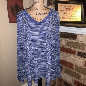 💥 Lace Trim Thermal Top